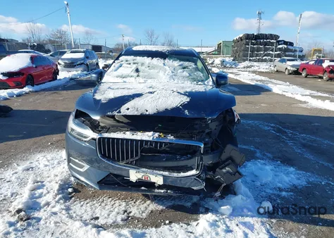 2019 Volvo Xc60 T6 Inscription z USA, uszkodzony, nr VIN YV4A22RLXK1342492